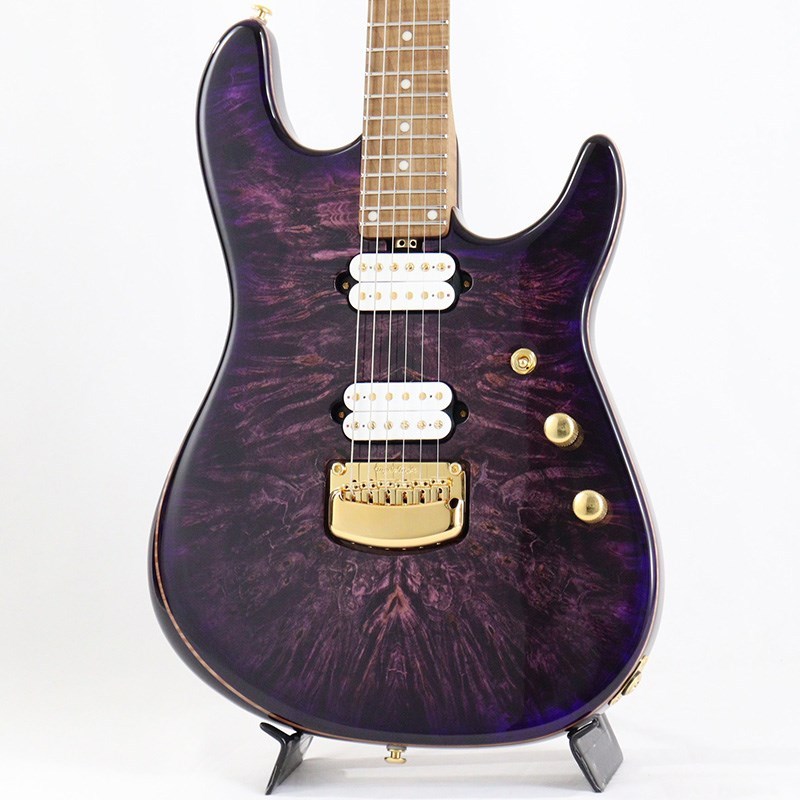 MUSIC MAN Jason Richardson 6-string Cutlass (Majora Purple) [SN.S09376]  【特価】（新品特価）【楽器検索デジマート】