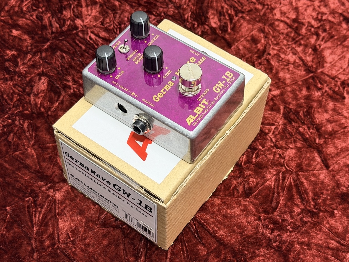 ALBIT GW-1B（中古）【楽器検索デジマート】