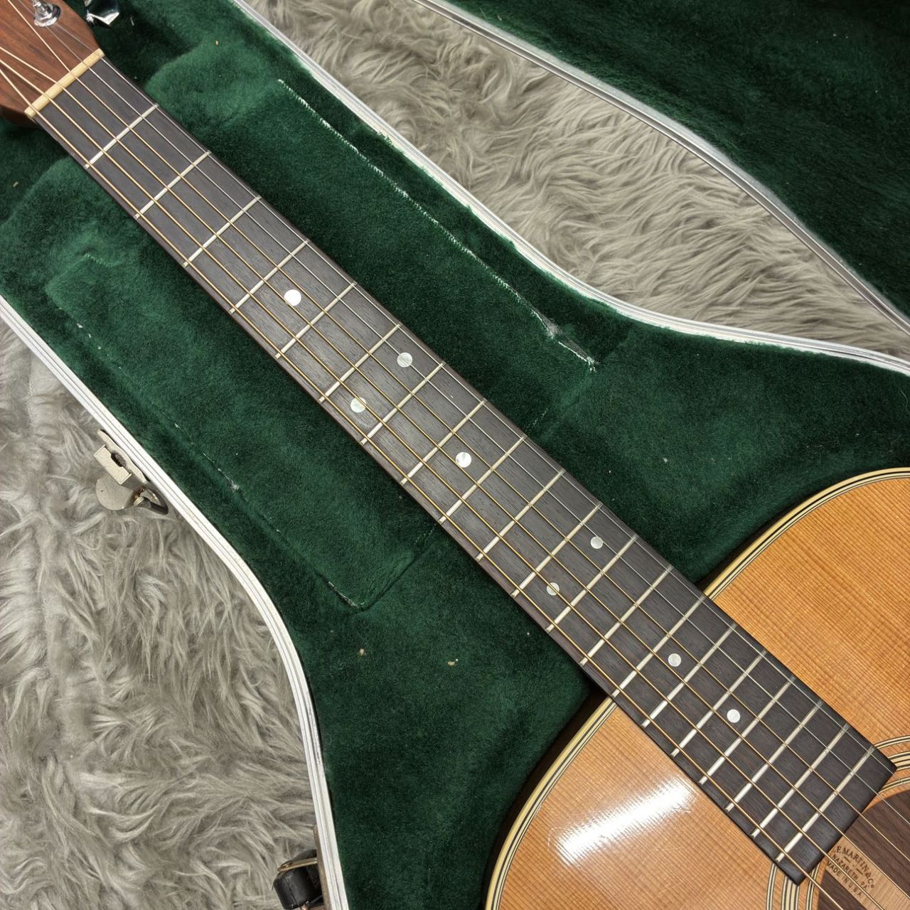 Martin 【中古】000-28 2006【FISHMANピックアップ付属】（中古/送料