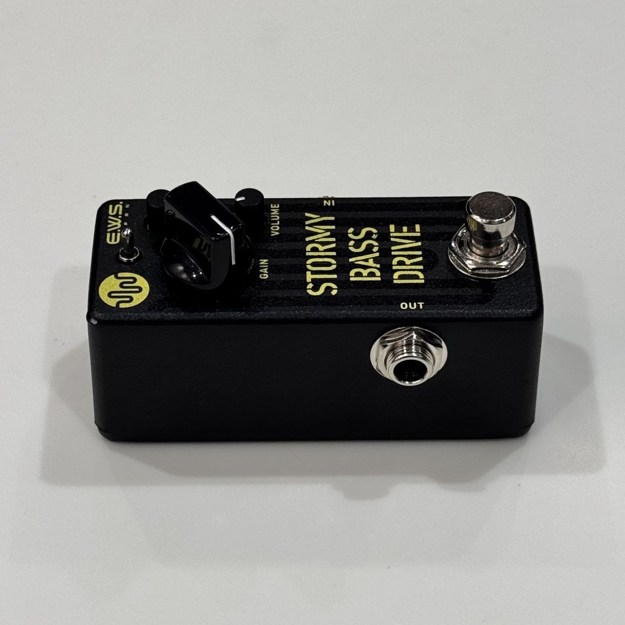 【美品】E.W.S. STORMY BASS DRIVE EWS Stormy Bass Drive（中古/送料無料）【楽器検索デジマート】