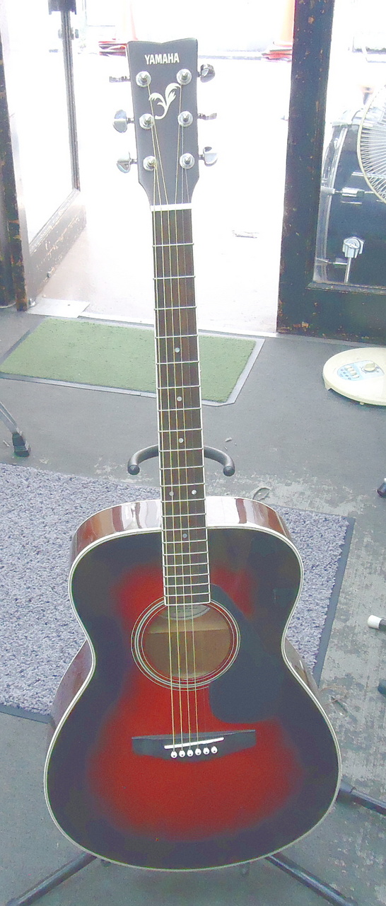 ○YAMAHA アコースティックギター FS-423S RBD 状態不明 ※ YAMAHA FS-423S RBD（中古）【楽器検索デジマート】