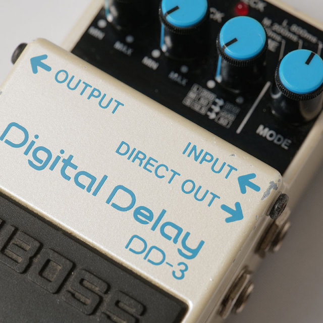 BOSS DD-3【中古】【USED】（中古）【楽器検索デジマート】