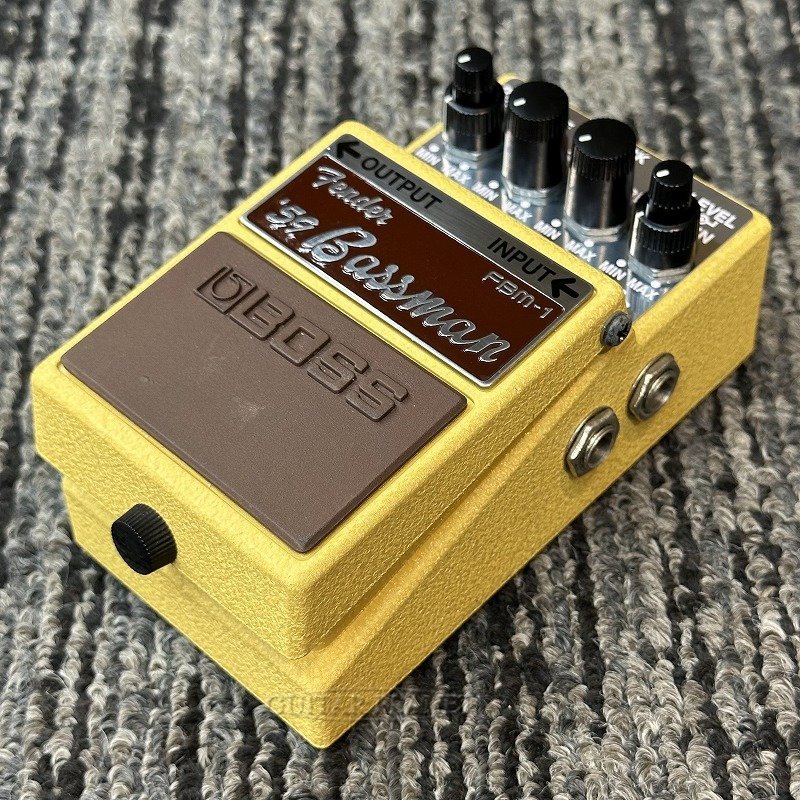 ◆ BOSS FBM-1 '59 BASSMAN ◆ レア★美品 boss fender 59 bassman products for sale | eBay