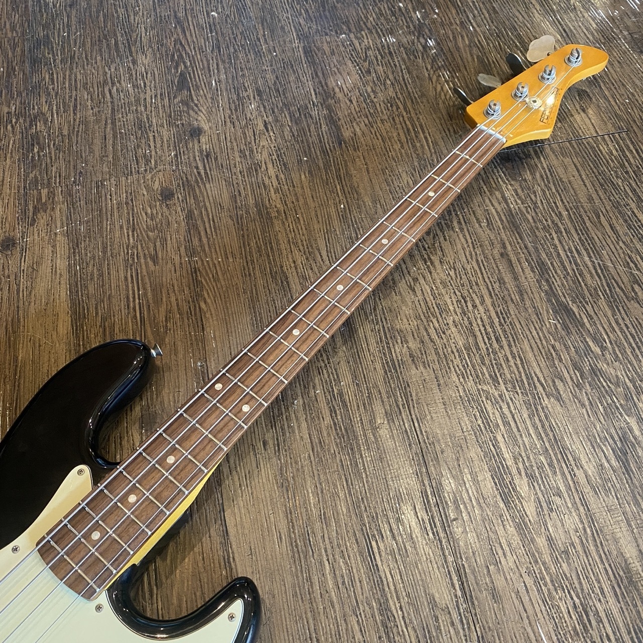 FERNANDES RJB-380 JB Type Electric bass 2009年製（中古/送料
