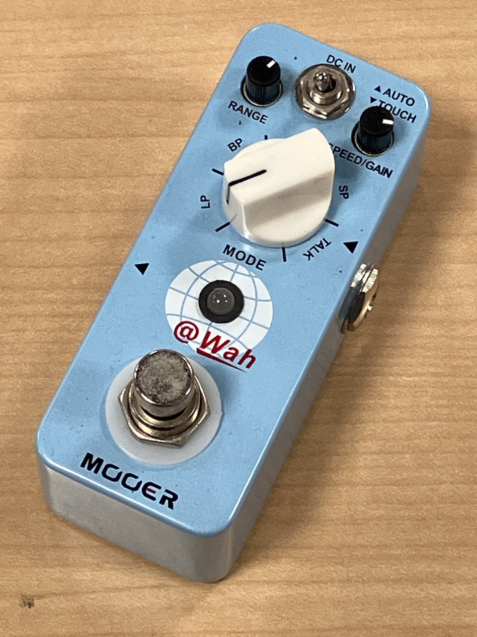 Mooer @Wah