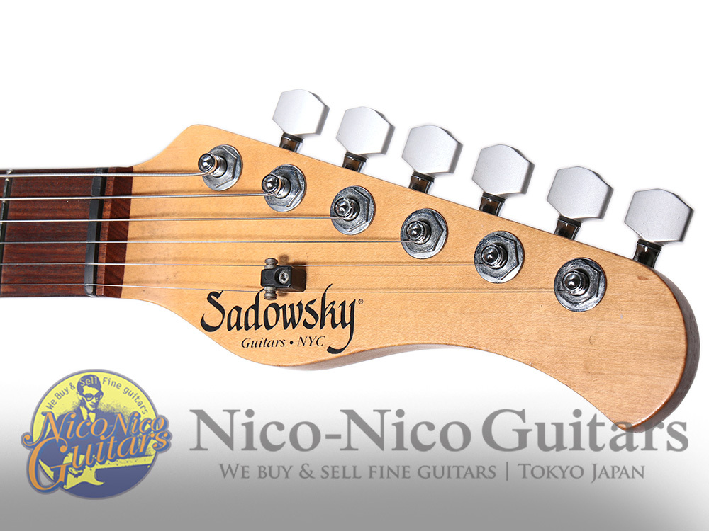 Sadowsky Tokyo RS Series ジャンク品 Sadowsky TOKYO RS ストラトタイプ - メルカリ