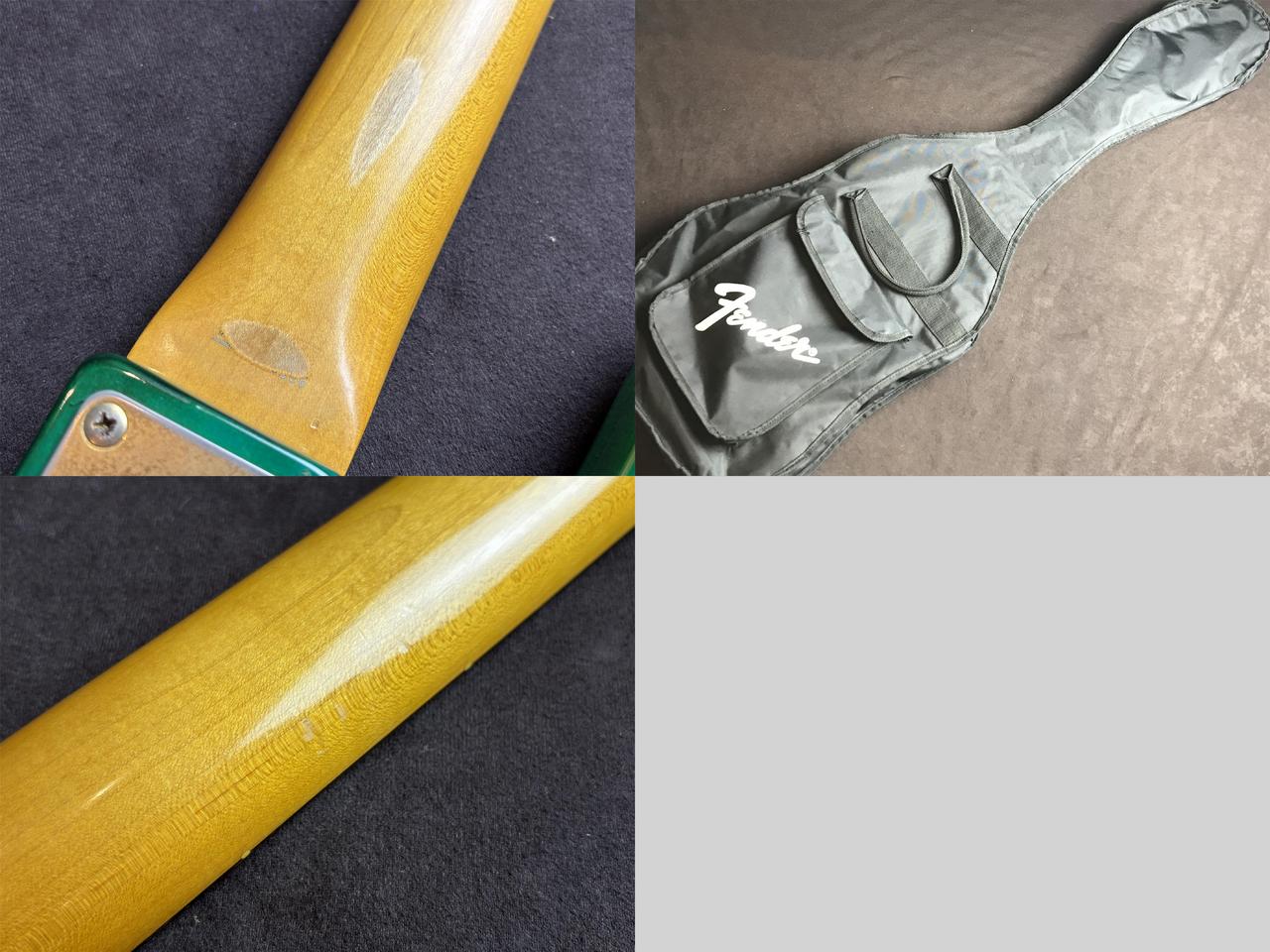 Fender Japan JB62G-70 MOD / Charcoal Green （中古）【楽器検索