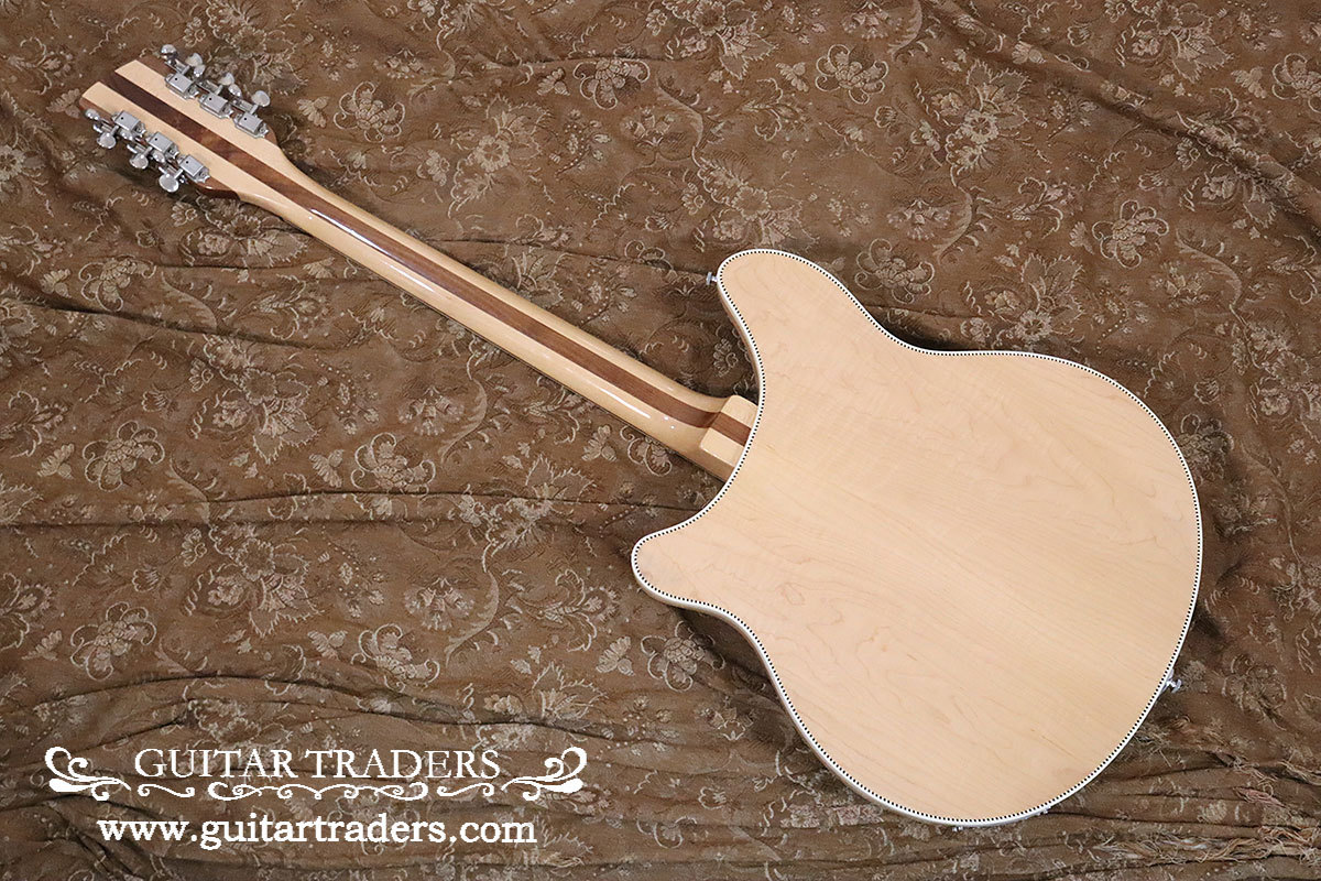 Rickenbacker 1993 370/12 Mapleglo 