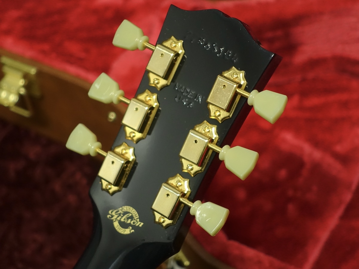 Gibson Hummingbird Original Ebony（新品/送料無料）【楽器検索