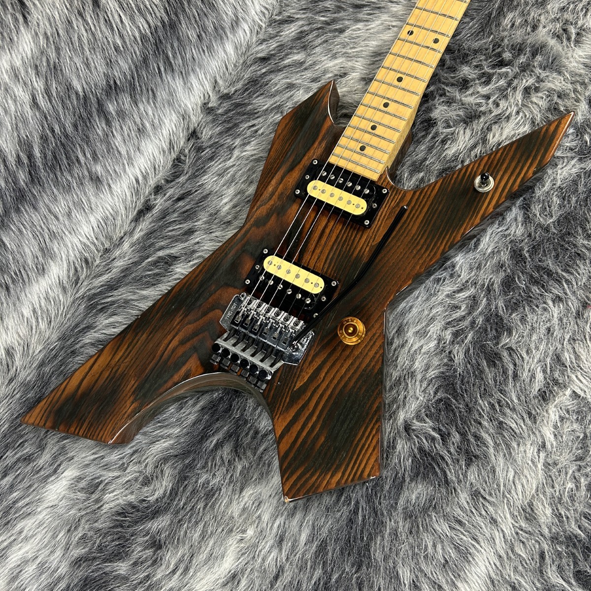 Killer KG-Pirates Hickory Brown（中古/送料無料）【楽器検索デジマート】