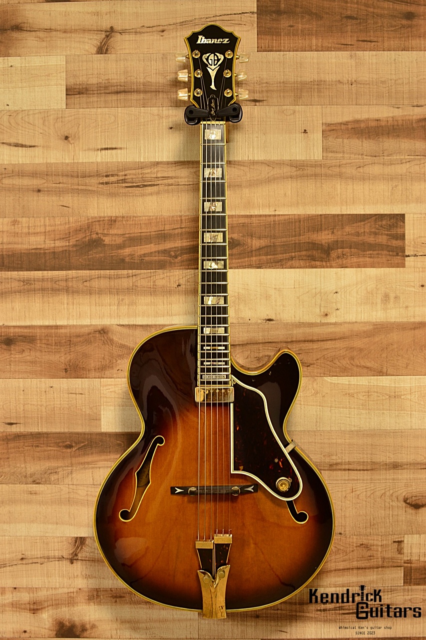 Ibanez 1982 GB20 w/OHC（中古/送料無料）【楽器検索デジマート】
