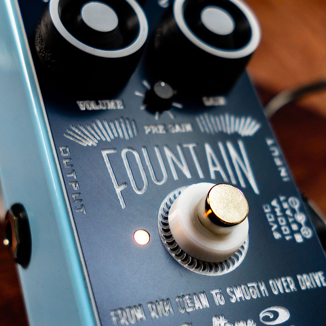 Ovaltone FOUNTAIN ( 2025～ ver. )【即納可能】（新品/送料無料