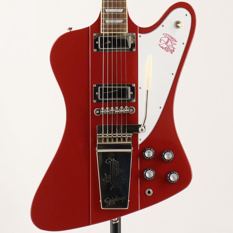 Epiphone Inspired by Gibson Custom 1963 Firebird V (Ember Red) [SN