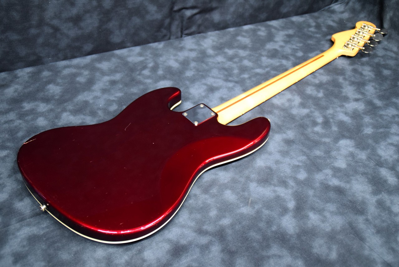 Fender Japan Aerodyne Jazz Bass AJB OCR（中古/送料無料）【楽器検索 