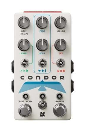 Chase Bliss Audio Condor HiFi 【限定生産品】【全世界2000台限定
