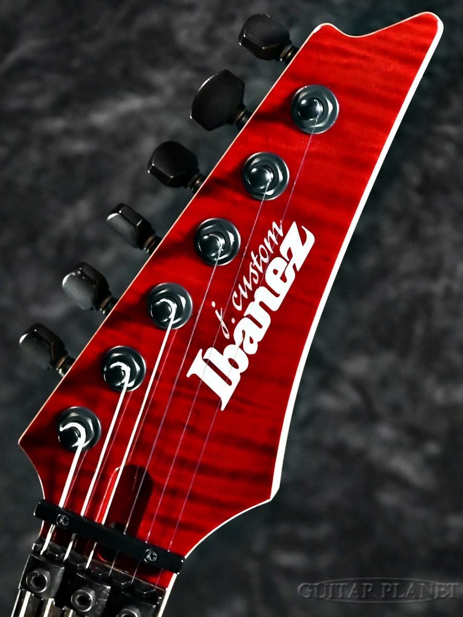 ギター Ibanez RG8870 Almandite Garnet Ibanez RG Axe Design Lab RG8870-AGT (Almandite Garnet