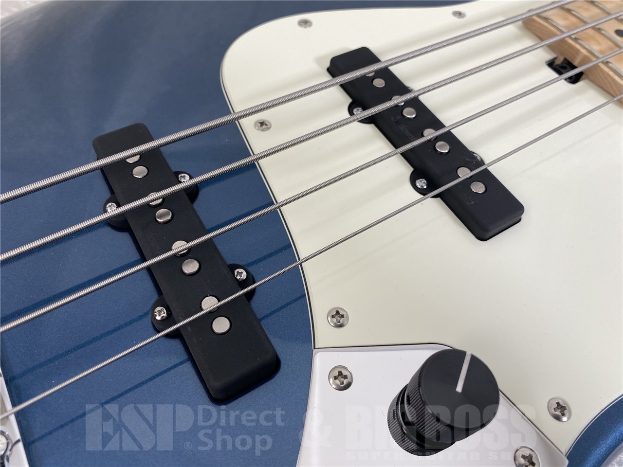 Sadowsky MetroLine ML22 WL4 ASH(Lake Placid Blue Metallic High