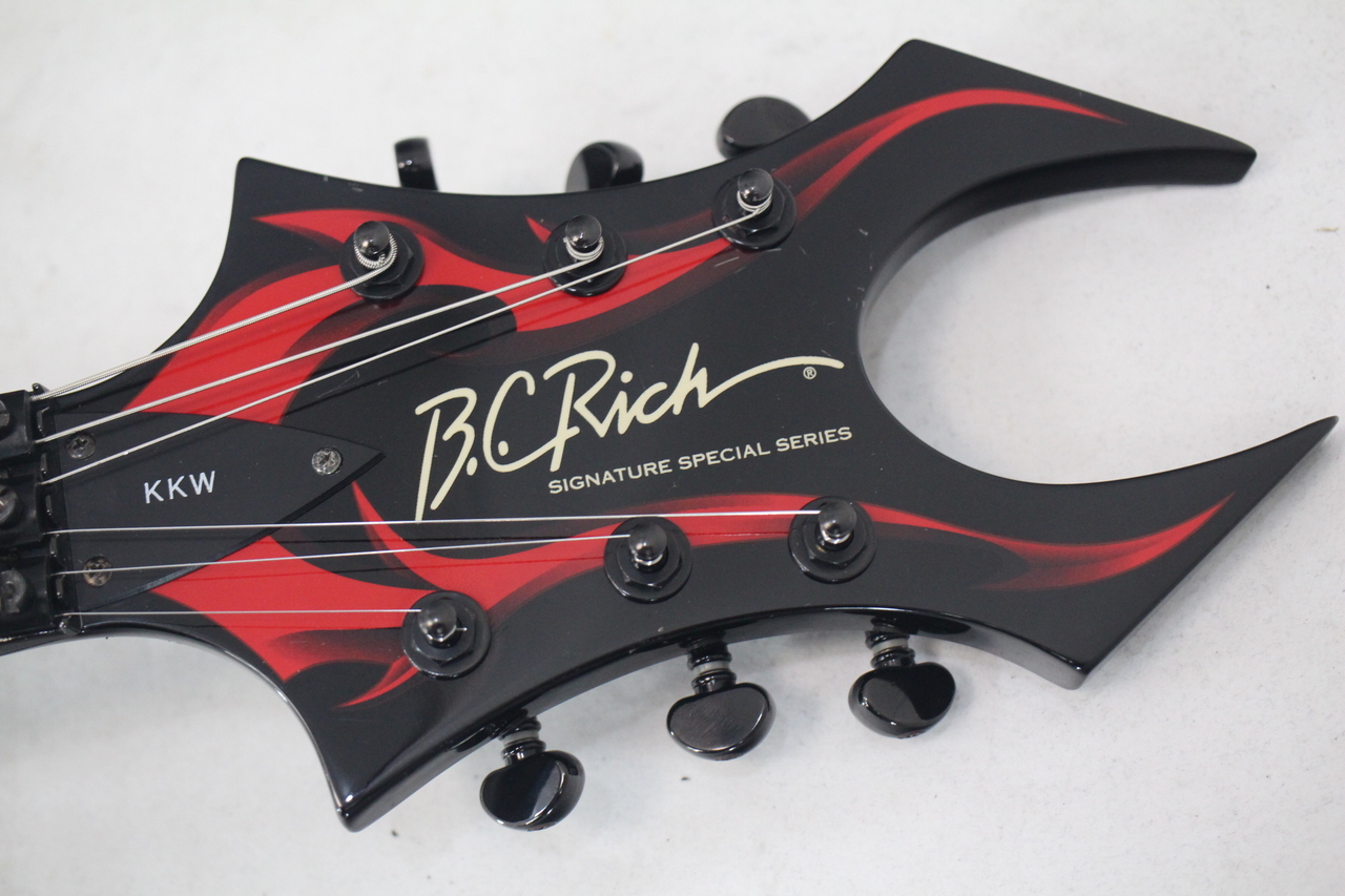 B.C.Rich KERRY KING SIGNATURE WARTRIBE（中古）【楽器検索デジマート】