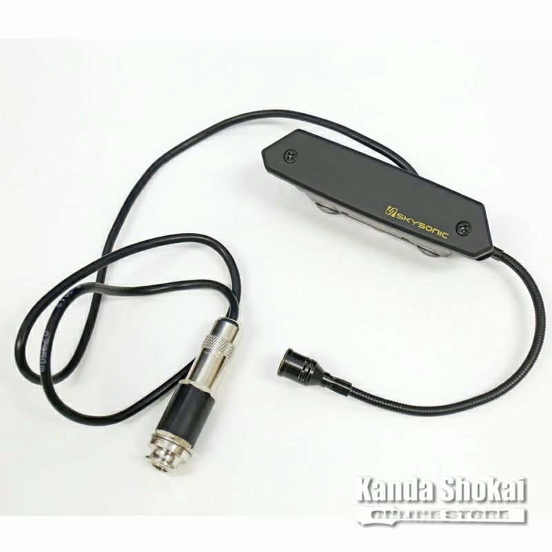 SKYSONIC New T-902 2Way Soundhole Pickup（新品/送料無料）【楽器