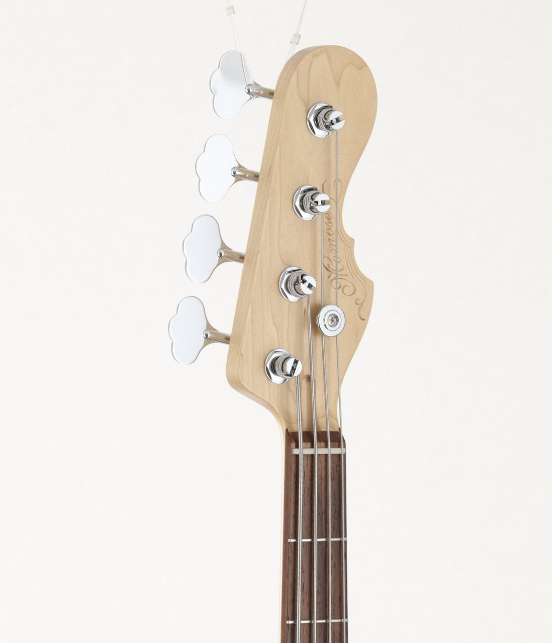 ベース momose MBJ-1 STD used】momose / MPJ-Five1-STD/NJ BLK-MH 2023 4.325kg #16271