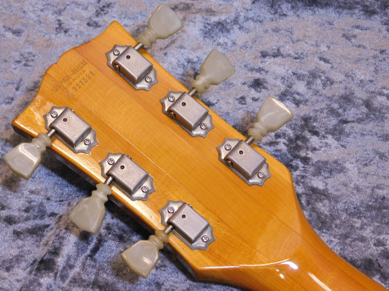 Gibson Les Paul Deluxe '75（ビンテージ）【楽器検索デジマート】