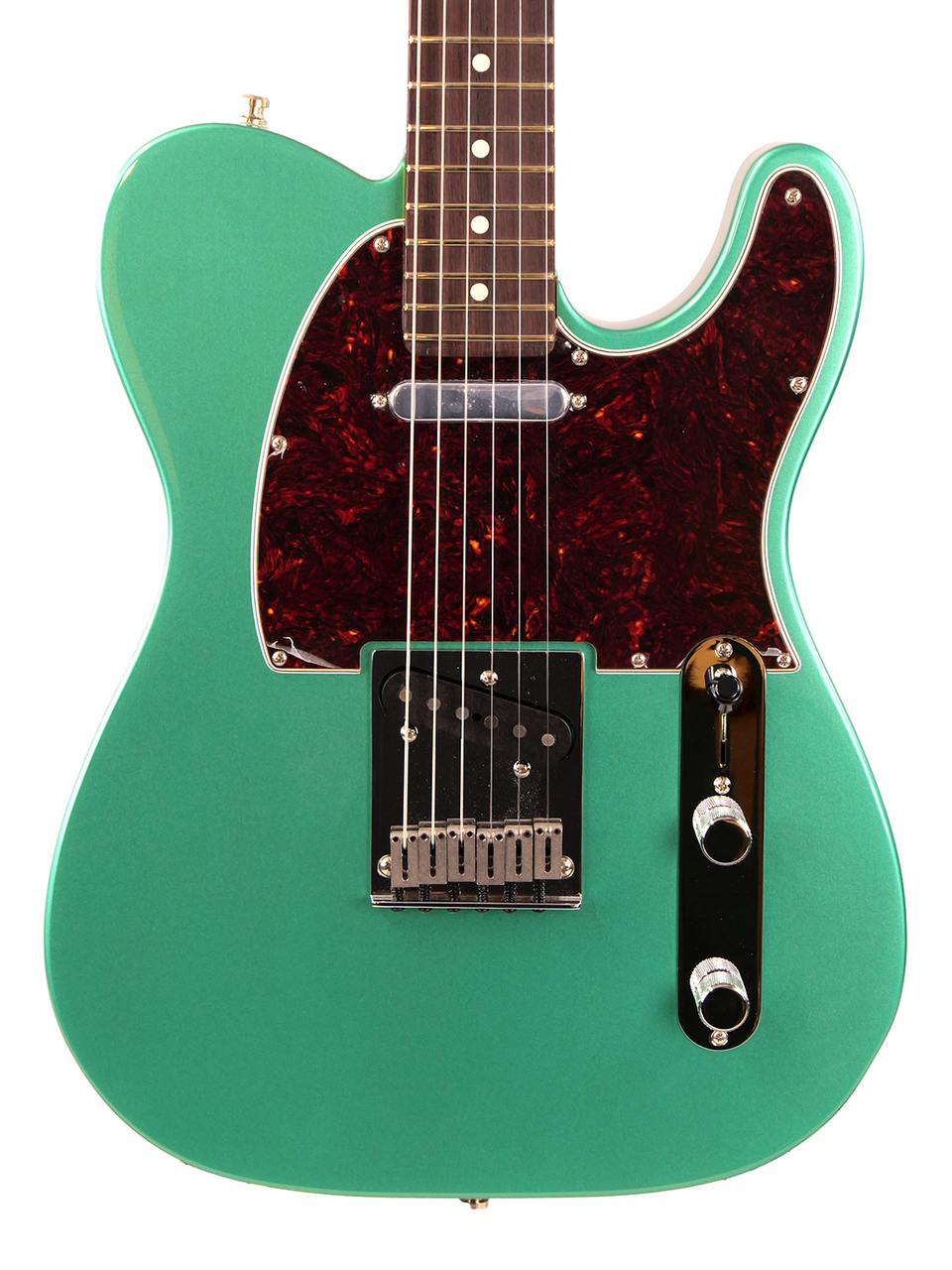 Fender Susan Tedeschi Telecaster (Aged Caribbean Mist)（新品/送料