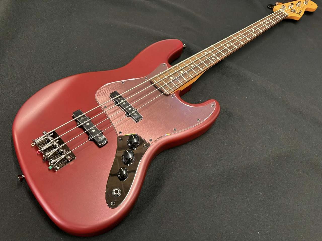 Fender Made in Japan Hybrid II 2026 Collection Jazz Bass Satin