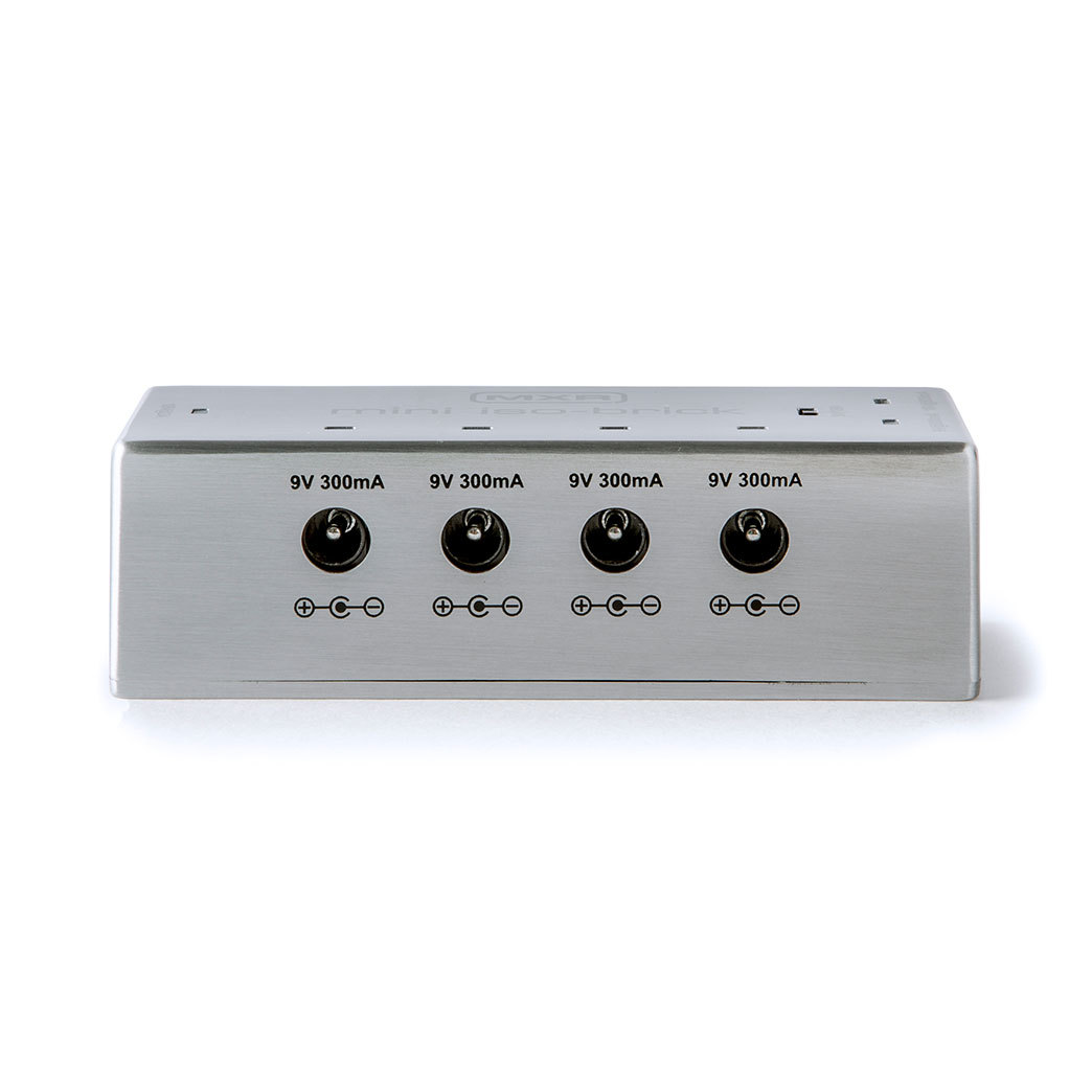 MXR M239 MINI ISO-BRICK POWER SUPPLY（新品）【楽器検索デジマート】