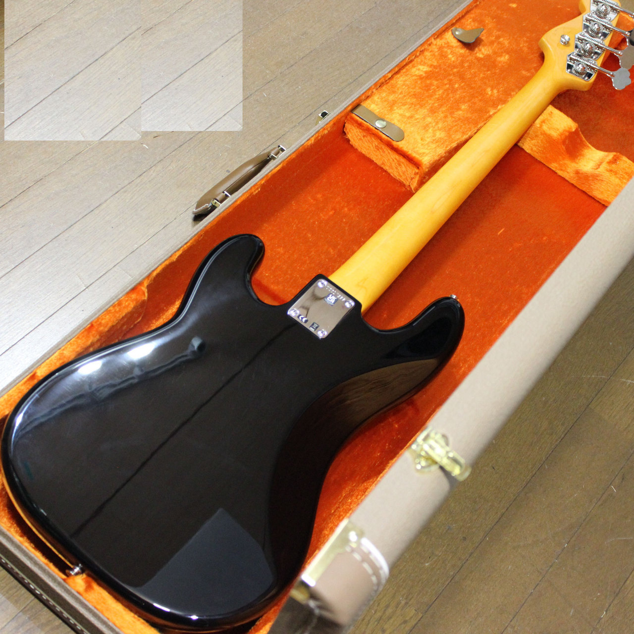 Fender American Vintage II 1960 Precision Bass(ブラック/ローズ指板