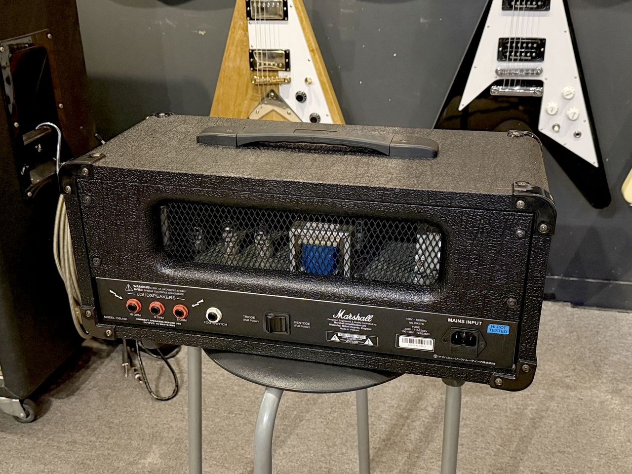 Marshall DSL15H（中古）【楽器検索デジマート】