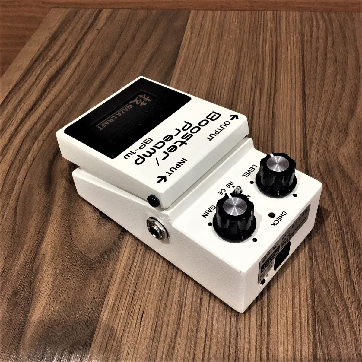 BOSS （ボス）BP-1W 技クラフト エフェクター ブースター プリアンプ