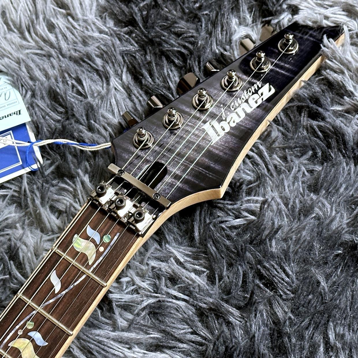 Ibanez j.custom RG8570-BRE (Black Rutile) 【2026年製】【日本製