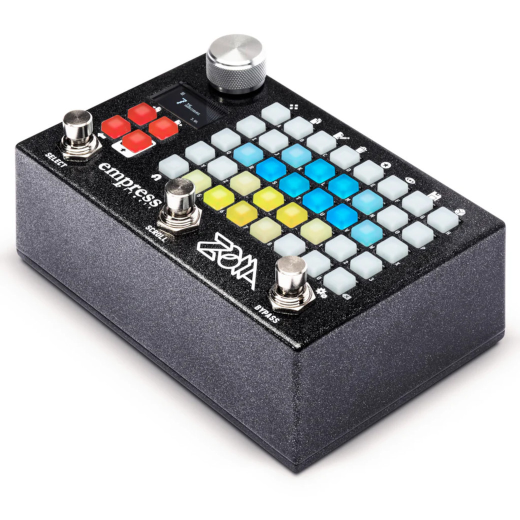 Empress Effects ZOIA modular pedal system（新品/送料無料/並行輸入 