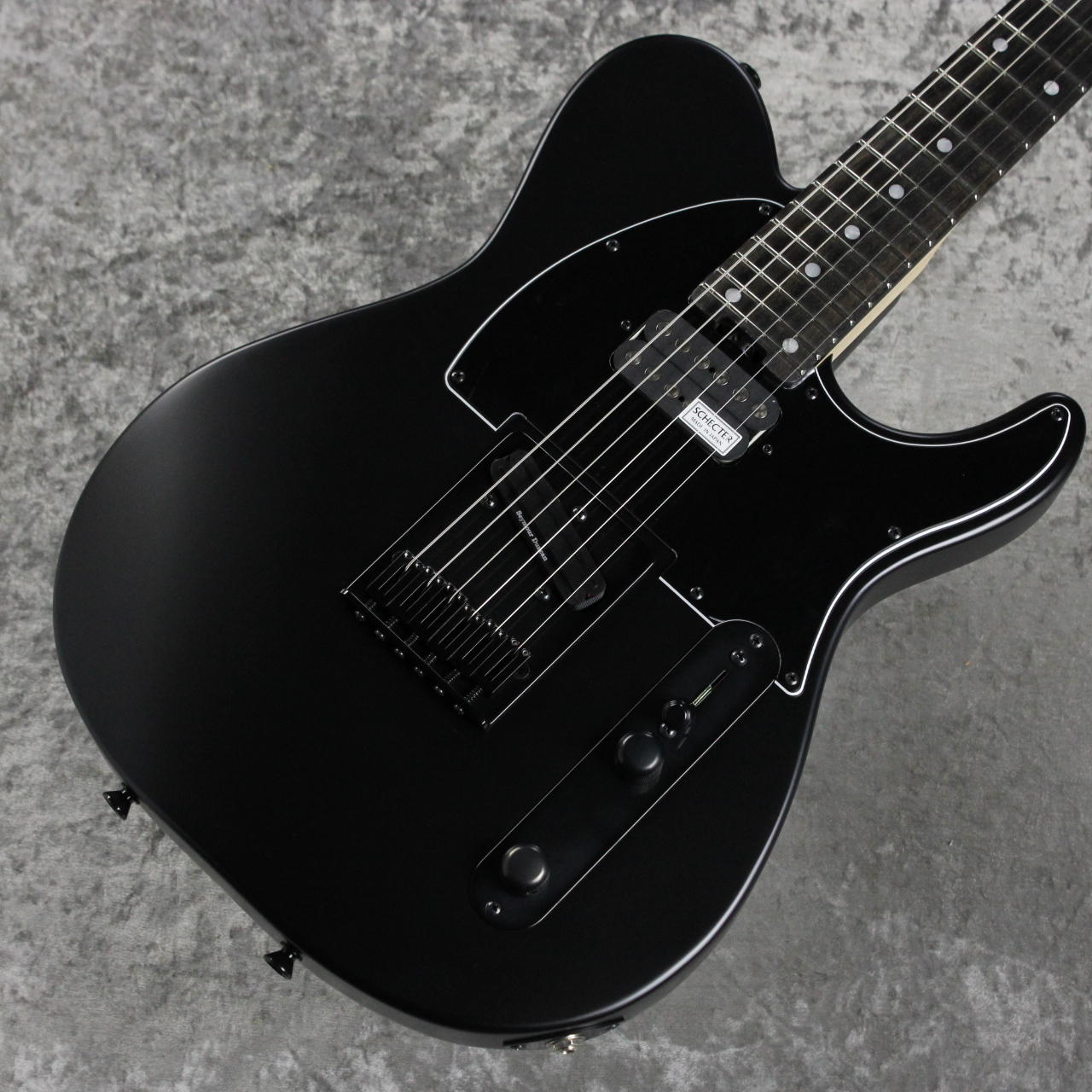 SCHECTER KR-24-KC HS ~Matte Black~ #S2512302 [3.80kg] [カスタム