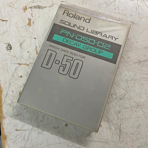 Roland PN-D50-02（中古）【楽器検索デジマート】
