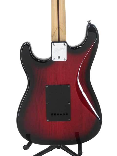 Squier by Fender Standard Stratocaster Antique Burst / 2009