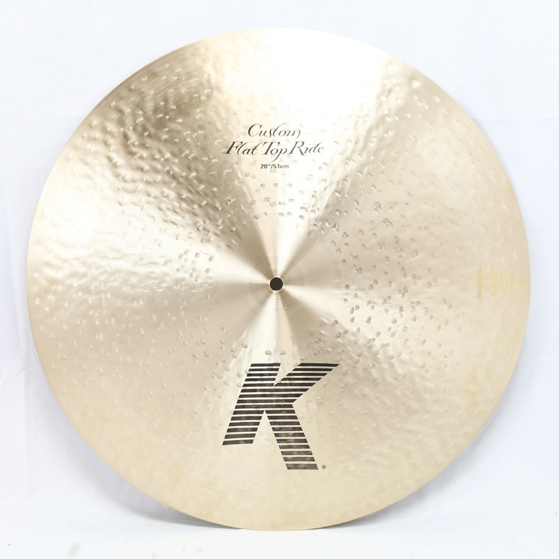 Zildjian K Custom Flat Top Ride 20 [NKZL20CFTR]【店頭展示特価品