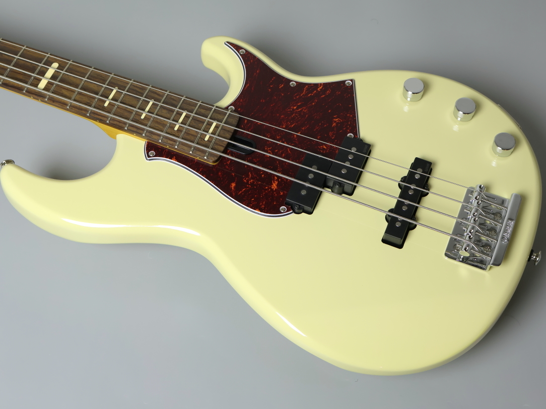 YAMAHA BBP34 VWH / Vintage White【重量4.26kg】（新品特価