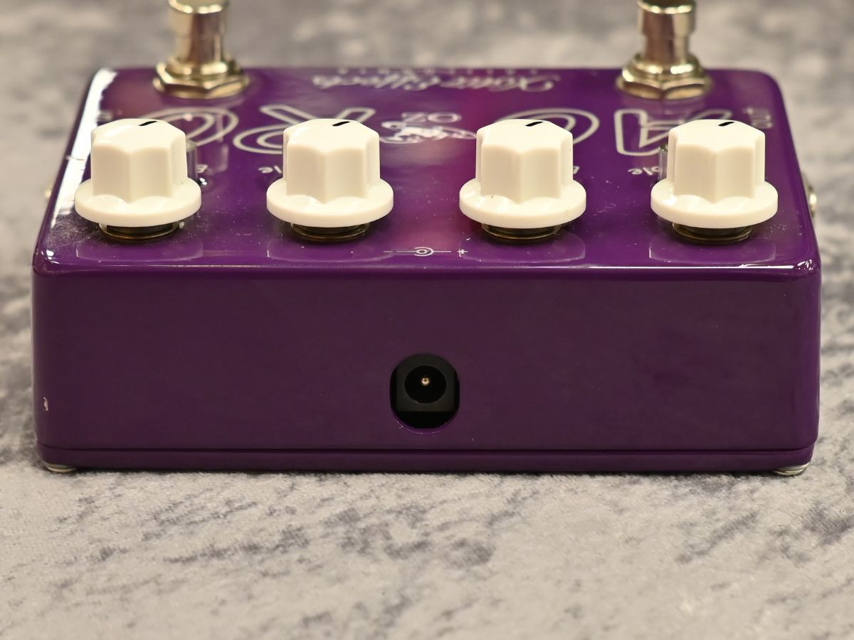 最終価格【美品】Xotic AC/RC-OZ Oz Noy☆オーバードライブ Xotic AC/RC-OZ Oz Noy - 「AC Booster」「RC Booster」2つの