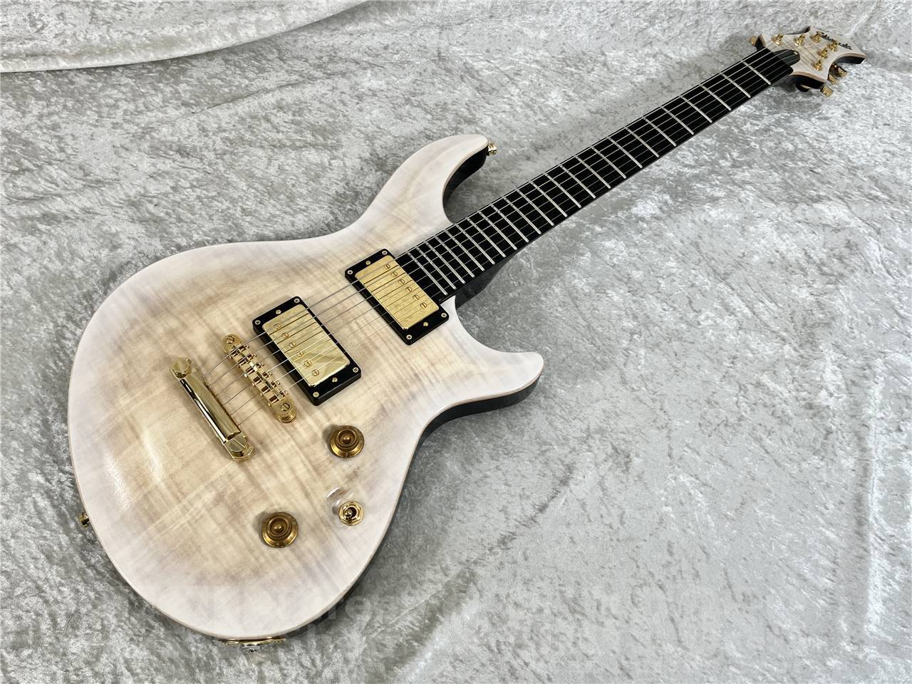 EDWARDS E-MYSTIQUE ( See Thru White Sunburst )（新品/送料無料