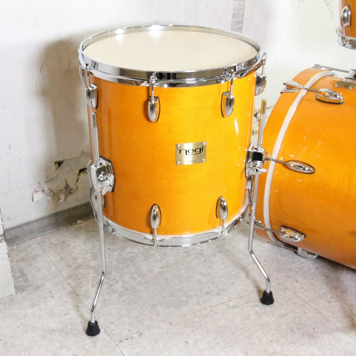 NEGI 18/12/14 3pcs ネギ ドラムセット【池袋店】（中古/送料無料