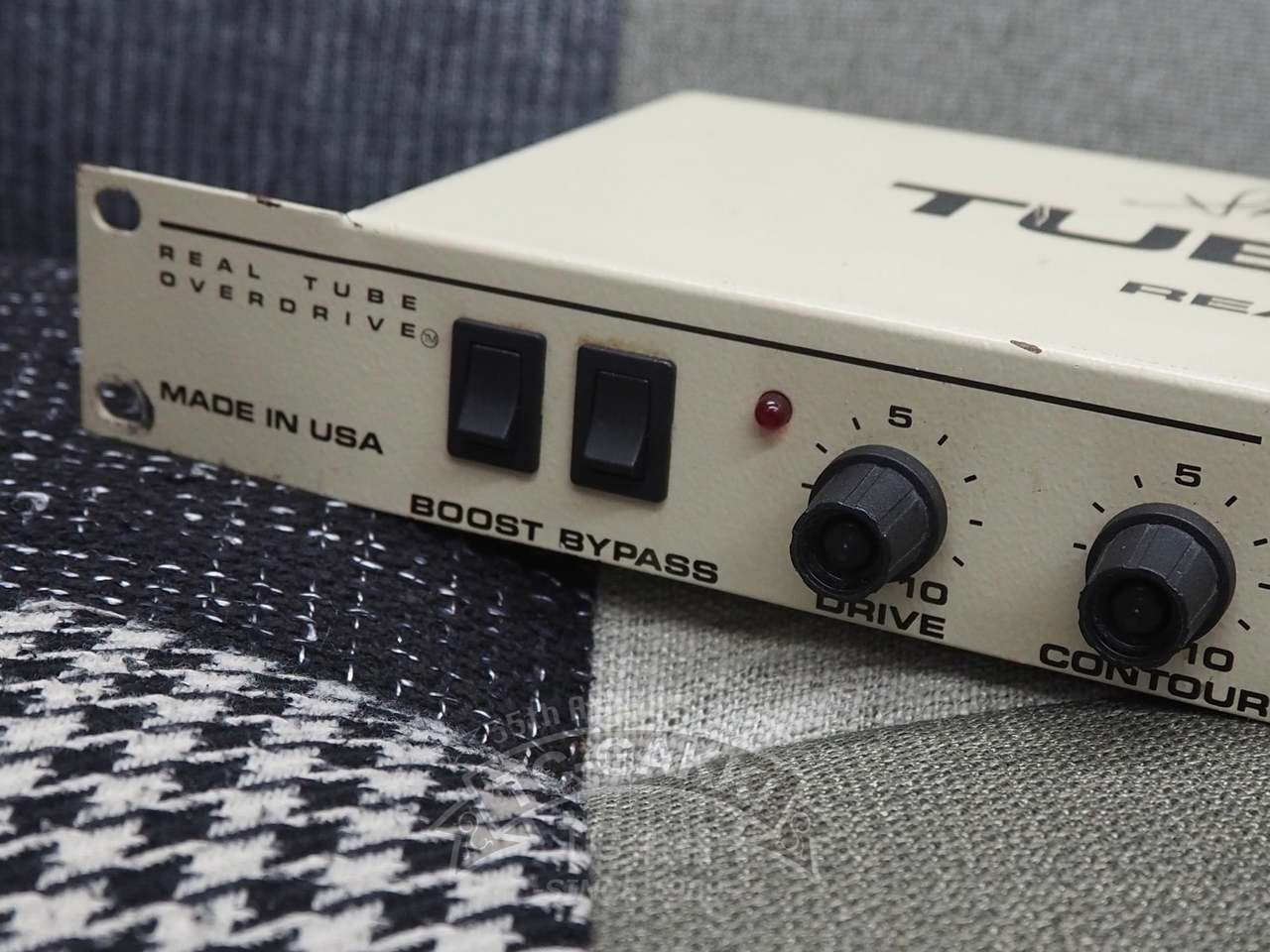 Chandler TUBE DRIVER チューブ・オーバードライブ Chandler VINTAGE B.K.Butler Tube Driver late80's ｜イケベ