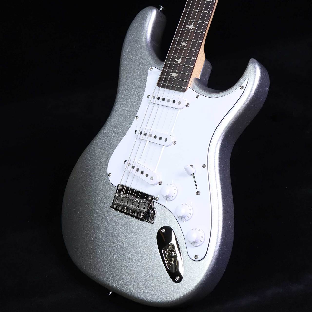 Paul Reed Smith(PRS) SE Silver Sky Platinum Spark SEシルバースカイ