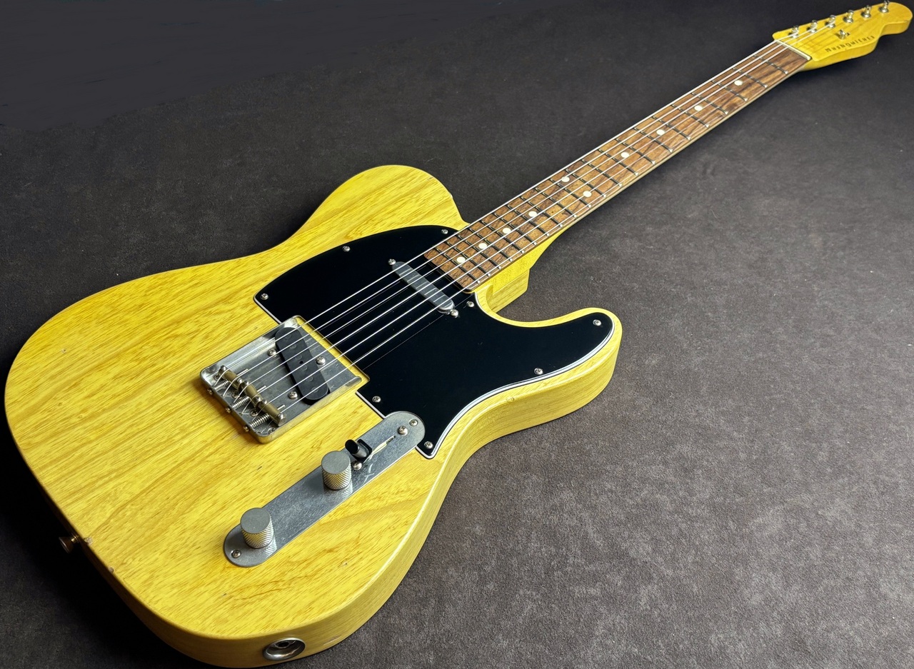Nash Guitars T63 Light-Aged Natural（中古）【楽器検索デジマート】