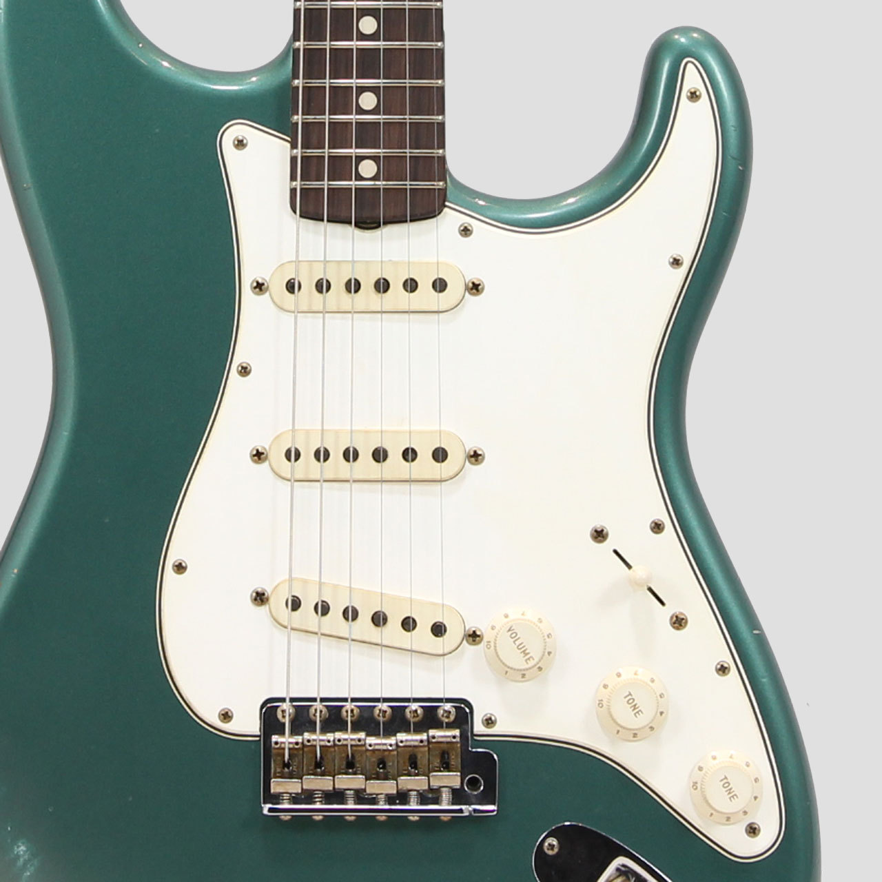 Barclay Journeyman Fender＋Gibson (訳あり) Fender Custom Shop Master Built Dan Gonzalez Custom 60's