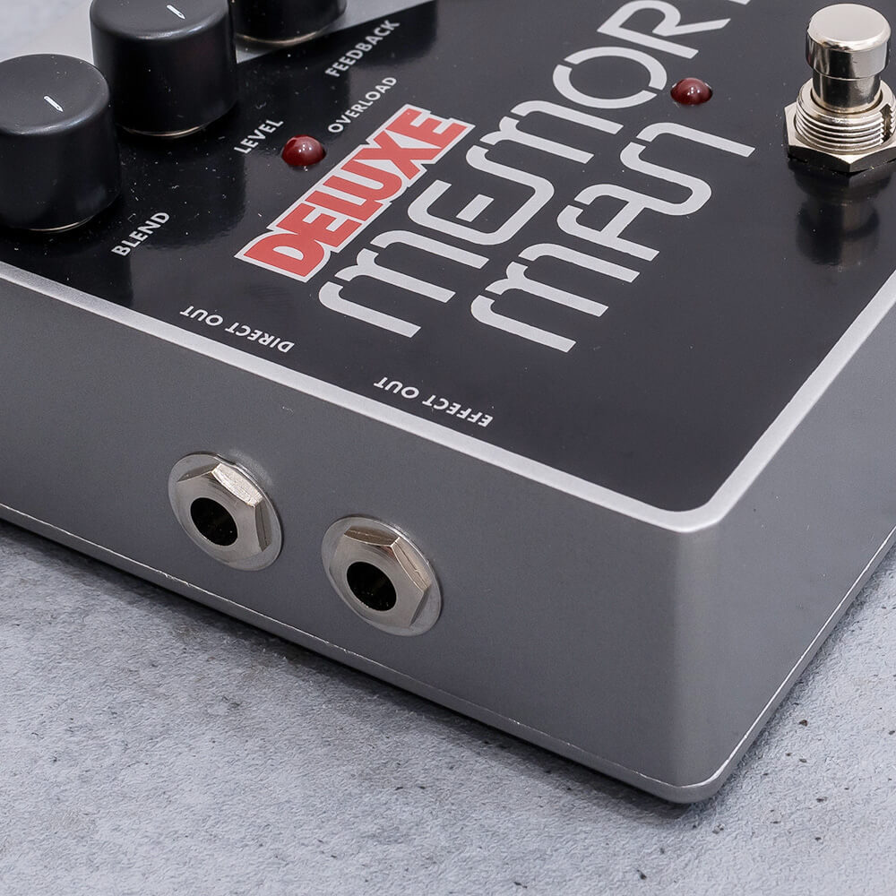 Electro-Harmonix DELUXE MEMORY MAN【これぞ名機!・1点限りの