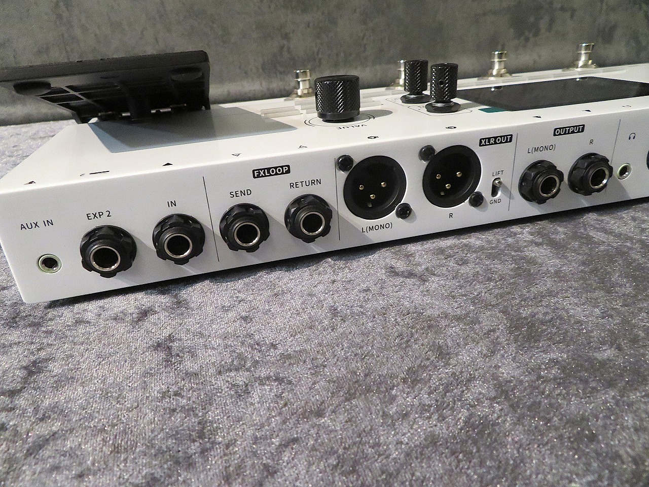 MOOER 【美品USED】GE250【人気マルチエフェクター】【即納可能