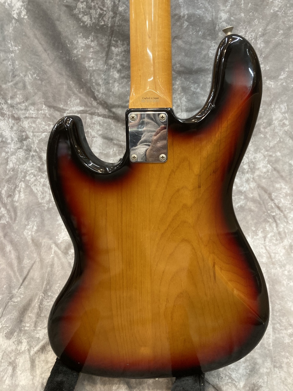 調整済 Fender Japan JB62 DMC ジャズベース エレキベース Fender Japan JB62-100DMC（中古）【楽器検索デジマート】