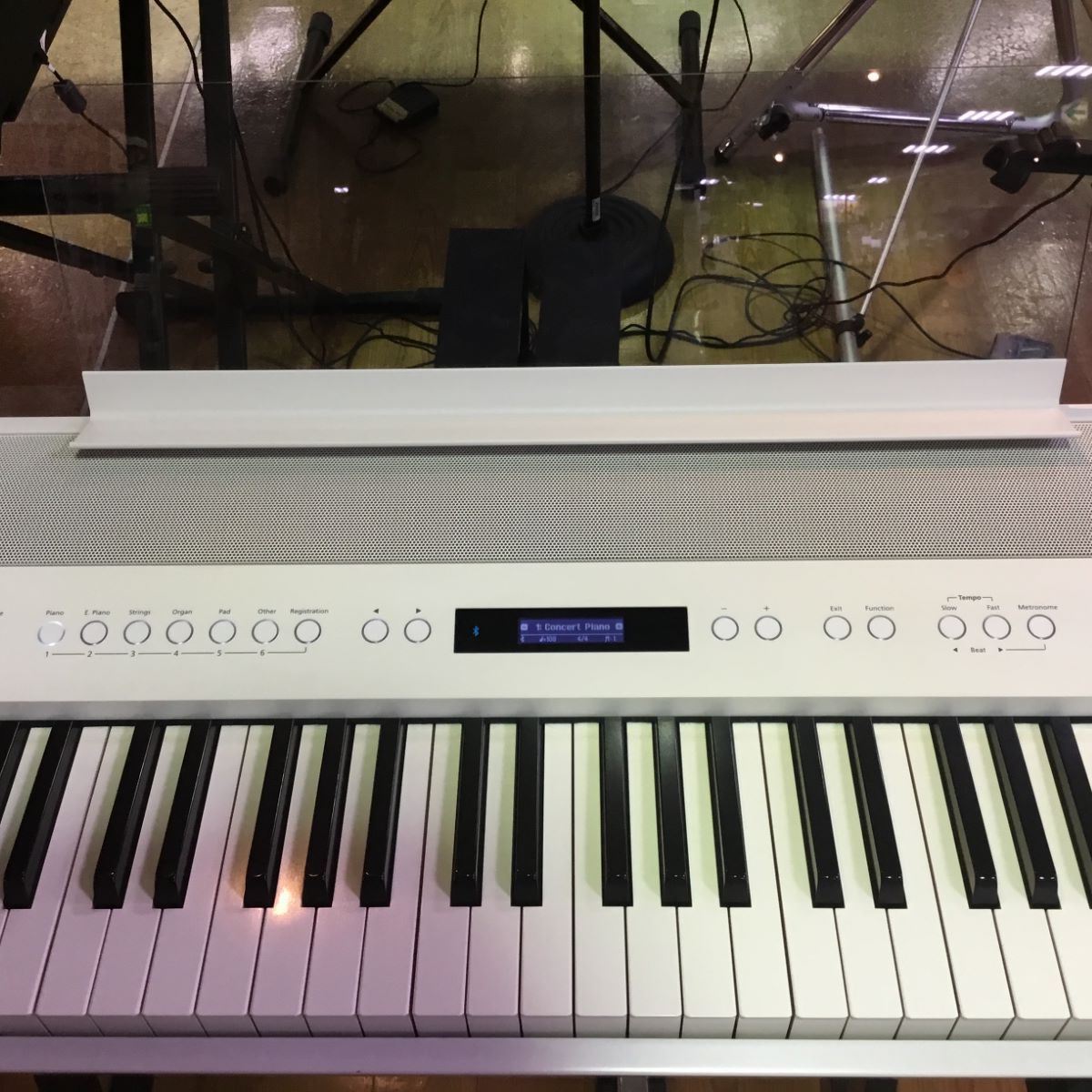 Roland FP-90 ローランド電子ピアノ／美品 - 鍵盤楽器、ピアノ