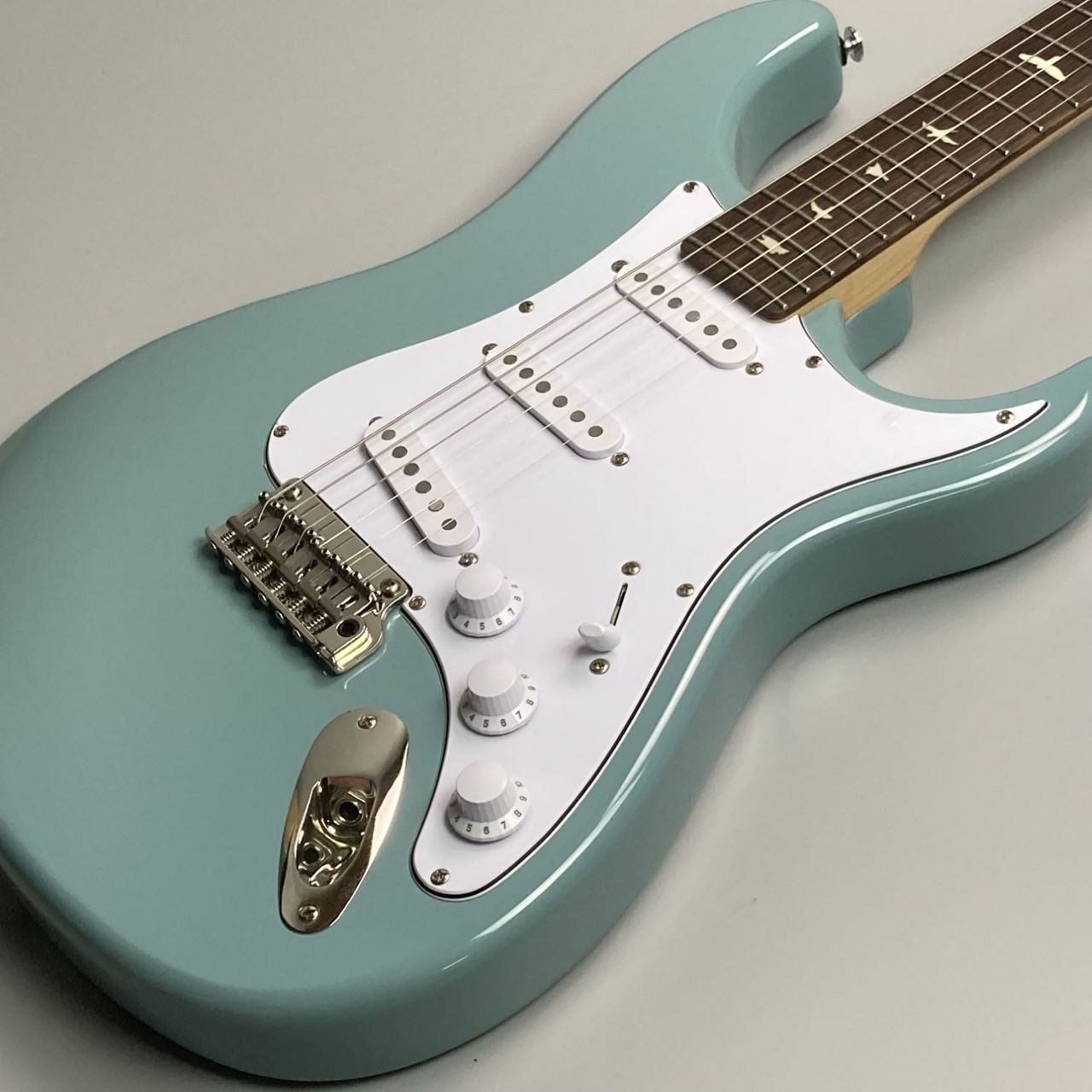 Paul Reed Smith(PRS) SE Silver Sky Stone Blue【長期展示特価/現物